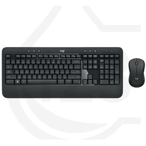 Logitech MK540 Advanced draadloos toetsenbord en draadloze muis (QWERTY)