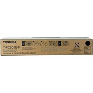 Toshiba T-FC505E-K toner zwart (origineel)