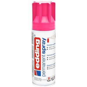Edding 5200 permanente acrylverf spray mat fluoroze (200 ml)