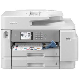 Brother MFC-J5955DW all-in-one A3 inkjetprinter met wifi (4 in 1)