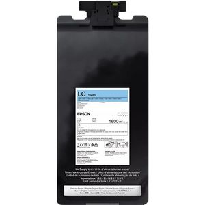 Epson T56F5 inktcartridge licht cyaan (origineel)