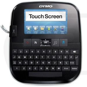Dymo LabelManager 500TS beletteringsysteem (QWERTY)