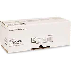 Toshiba T-FC26SK3K toner zwart (origineel)