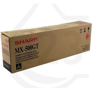 Sharp MX-500GT toner zwart (origineel)