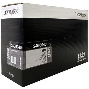 Lexmark 24B6040 imaging unit (origineel), zwart