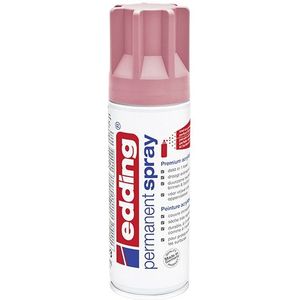 Edding 5200 permanente acrylverf spray mat stijlvol mauve (200 ml)