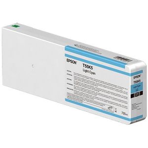 Epson T8045 inktcartridge licht cyaan (origineel)