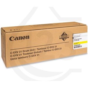 Canon C-EXV 21 Y drum geel (origineel)