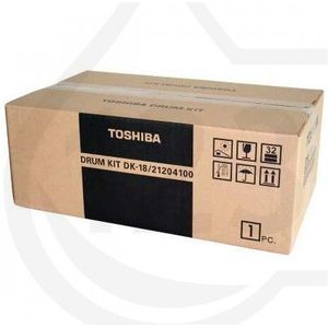Toshiba DK-18 drum zwart (origineel)