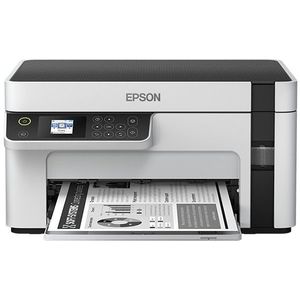 Epson EcoTank ET-M2120 all-in-one A4 inkjetprinter zwart-wit met wifi (3 in 1)