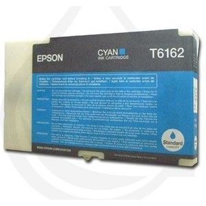 Epson T6162 inktcartridge cyaan lage capaciteit (origineel)