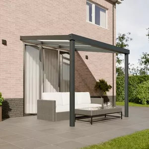 Siena Garden Ersatzdach Levino (Für Siena Garden Pavillon Levino 3x4
