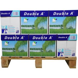 Double A Premium A4 Papier 80 pakken (80 grams) wit (DAP90000H) - A4 Papier - Origineel