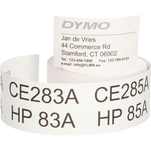 Huismerk Dymo Naambadge etiketten wit (IW-S0929100) - Labels - Huismerk (compatible)