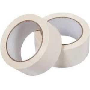 ROYAL TACK PP verpakkingsplakband 48mm x 66m 6-pack wit (OR-ROYAL-6-50mmx66mWIT) - Plakband en tape - Origineel
