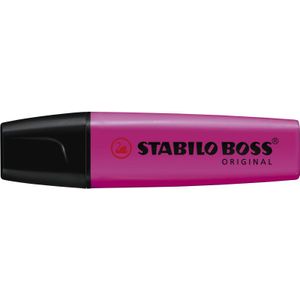 Stabilo Markeerstift Boss lila (Stabilo-70-58) - Markers - Origineel