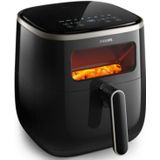 Philips Airfryer XL HD9257/88 – Heteluchtfriteuse – met venster