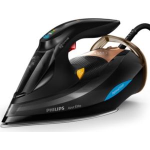Philips Azur Elite - Stoomstrijkijzer met OptimalTEMP-technologie-Refurbi - GC5033/80R1
