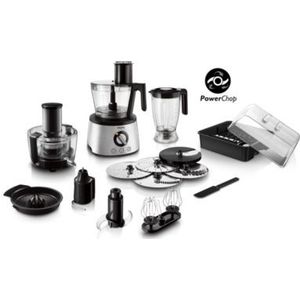 Philips Avance-collectie - Keukenmachine - Refurbished - HR7778/00R1
