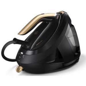 Philips Perfect Care 8000 Series PSG8130/80 - Stoomgenerator - 1.8L Watertank - Zwart / Goud