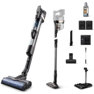 Philips AquaTrio Cordless EXCLUSIEF Philips.be - Snoerloze Wet & Dry-stofzuiger uit de 9000-serie - XW9385/01