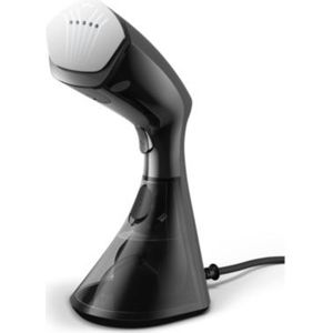 Philips GC800/80 stoomreiniger Draagbare stoomreiniger 0,23 l 1600 W Zwart, Zilver