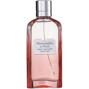Abercrombie &amp;amp;amp; Fitch First Instinct Together Woman Eau de Parfum 100 ml
