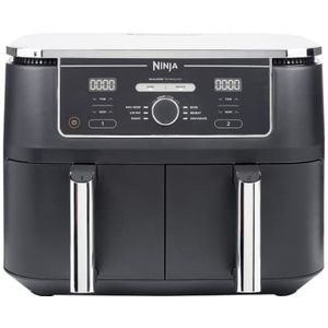 Ninja Foodi MAX Dual Zone Airfryer AF400EU | Zo goed als nieuw