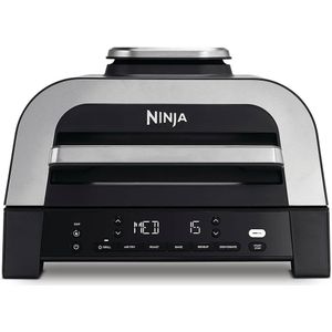 Ninja Foodi MAX 6-in-1 Air Grill en Airfryer voor binnen - DG551EU