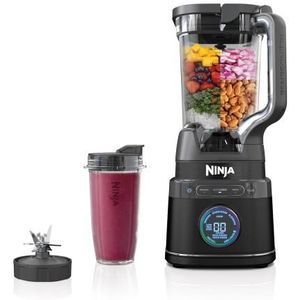 Ninja Detect 2-in-1 Blender en Smoothie Maker - BlendSense Technologie - 2024 Model - IJscrusher - 1200 Watt - TB301EU