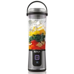 Ninja Blast snoerloze draagbare blender – zwart [BC151EUBK]