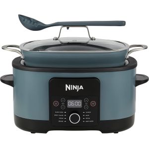 Ninja - PossibleCooker PRO - Multicooker - Zwart - 8 Liter
