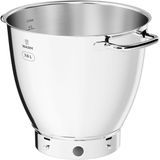 Kenwood KAB 71.002SS EasyWarm roestvrijstalen kom 7l - Accessoires voor keukengerei - Zilver