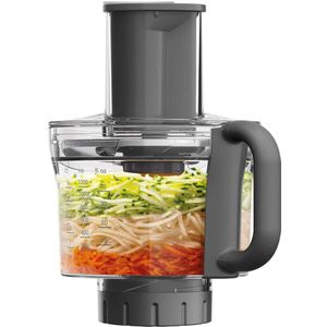 Kenwood Keukenmachine KAH65.000PL - Accessoires voor keukengerei - Transparant - Zwart