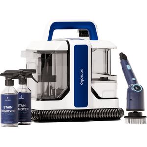 Schoonmaakbundel - DeepClean - Tapijtreiniger - PowerClean