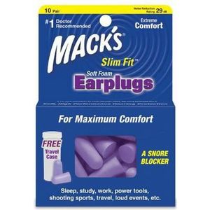 Macks Safesound slimfit 20st