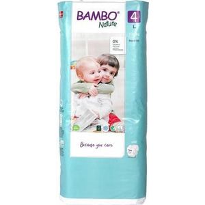 Bambo Babyluier 4 7-14kg 48st