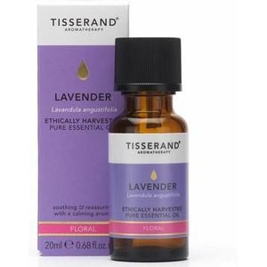 Tisserand Lavender ethically harvested 20ml