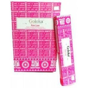 Goloka Wierook pure love 15g