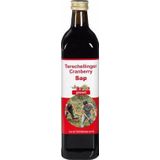 Terschellinger Cranberrysap puur zoet 750ml