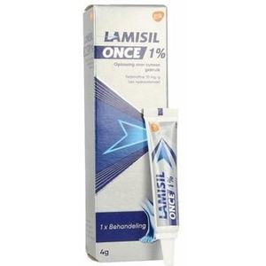 Lamisil Once tube 4g