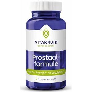 Vitakruid Prostaatformule 60vc