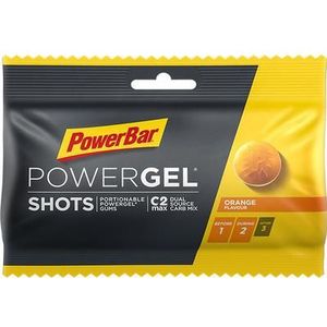 Powerbar Powergel shots orange 60g