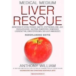 Succesboeken Liver rescue Nederlandse versie boek