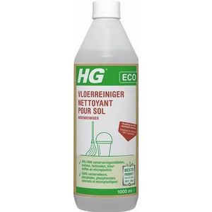 HG Eco vloerreiniger 1000ml