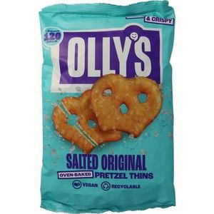 Olly's Pretzels orginal 140g