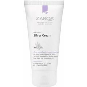 Zarqa Cream silver sensitive 30ml