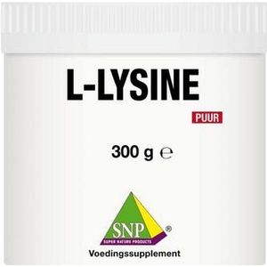 SNP L Lysine poeder 300g