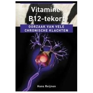 Ankh Hermes Vitamine B-12 tekort Hans Reijnen boek