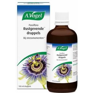 A Vogel Passiflora rustgevende druppels 100ml